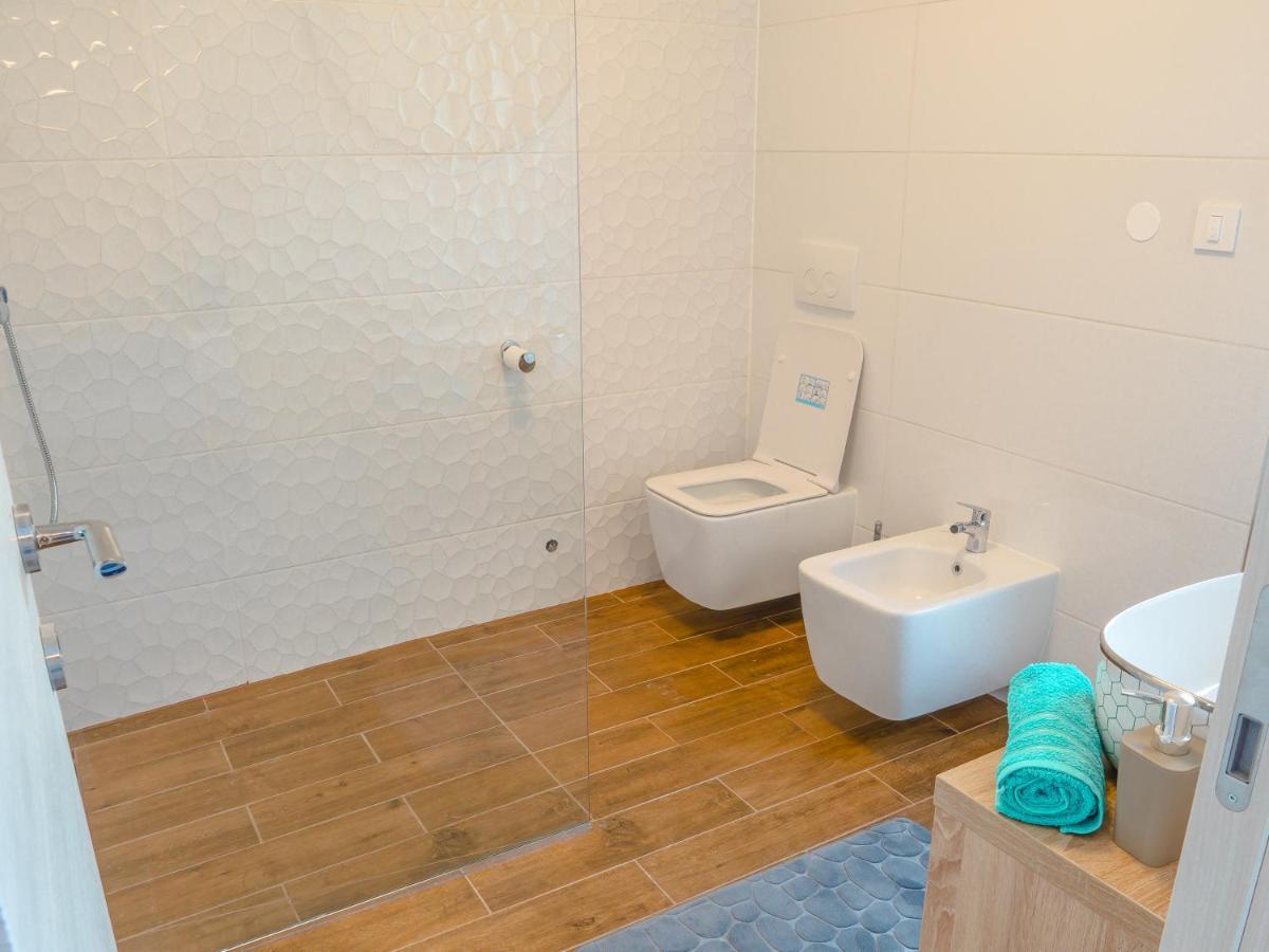 Luksuzna Kuca Za Odmor "Villa Romantica" Kraljevica Bagian luar foto