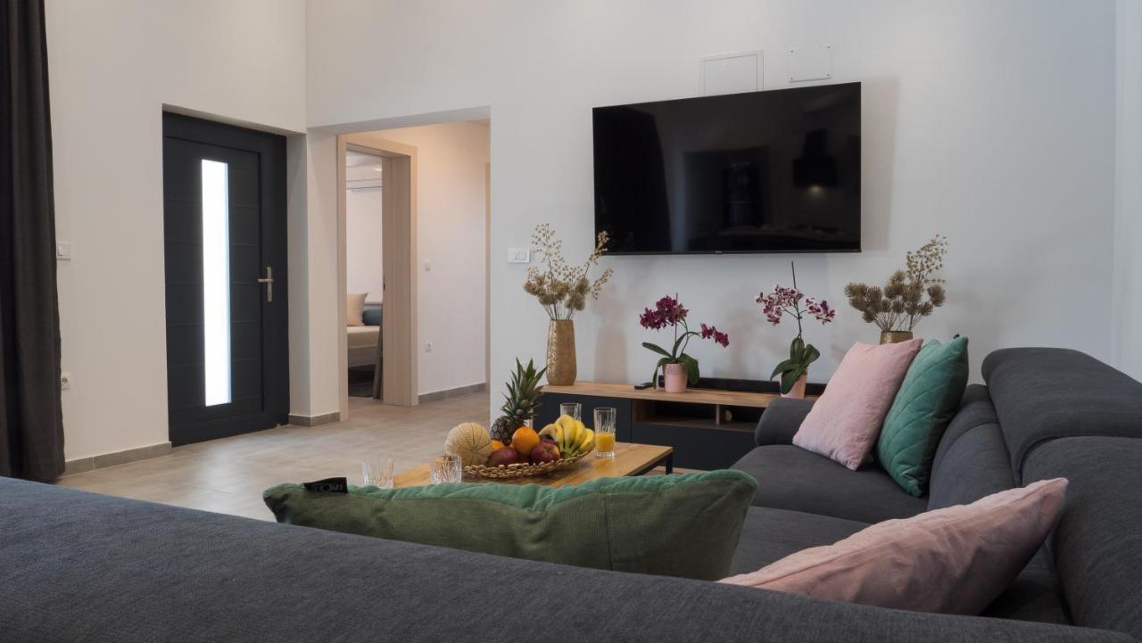 Luksuzna Kuca Za Odmor "Villa Romantica" Kraljevica Bagian luar foto