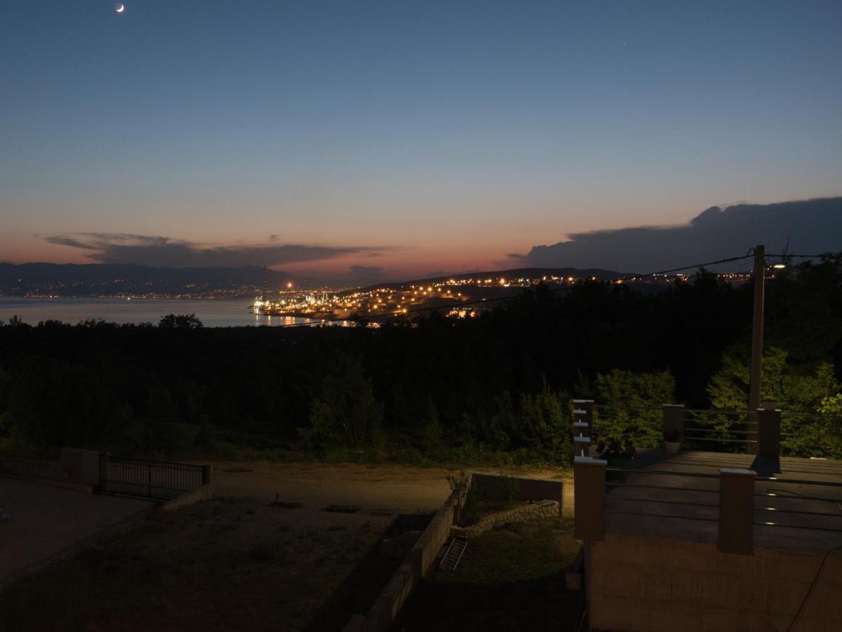 Luksuzna Kuca Za Odmor "Villa Romantica" Kraljevica Bagian luar foto