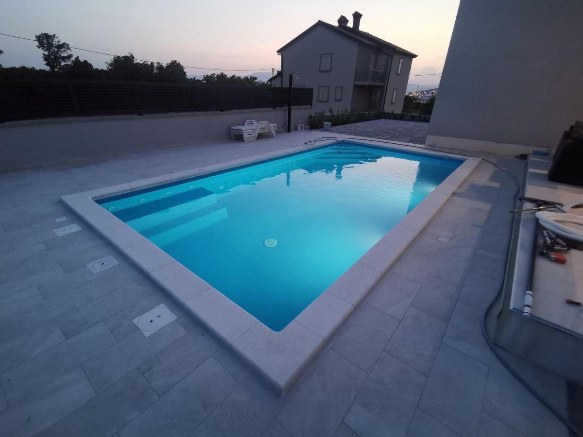 Luksuzna Kuca Za Odmor "Villa Romantica" Kraljevica Bagian luar foto