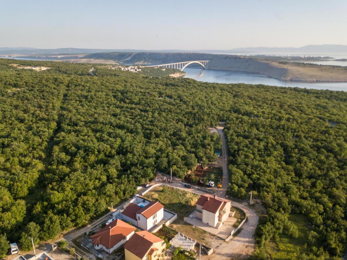 Luksuzna Kuca Za Odmor "Villa Romantica" Kraljevica Bagian luar foto