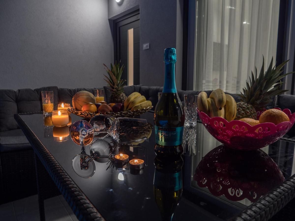 Luksuzna Kuca Za Odmor "Villa Romantica" Kraljevica Bagian luar foto