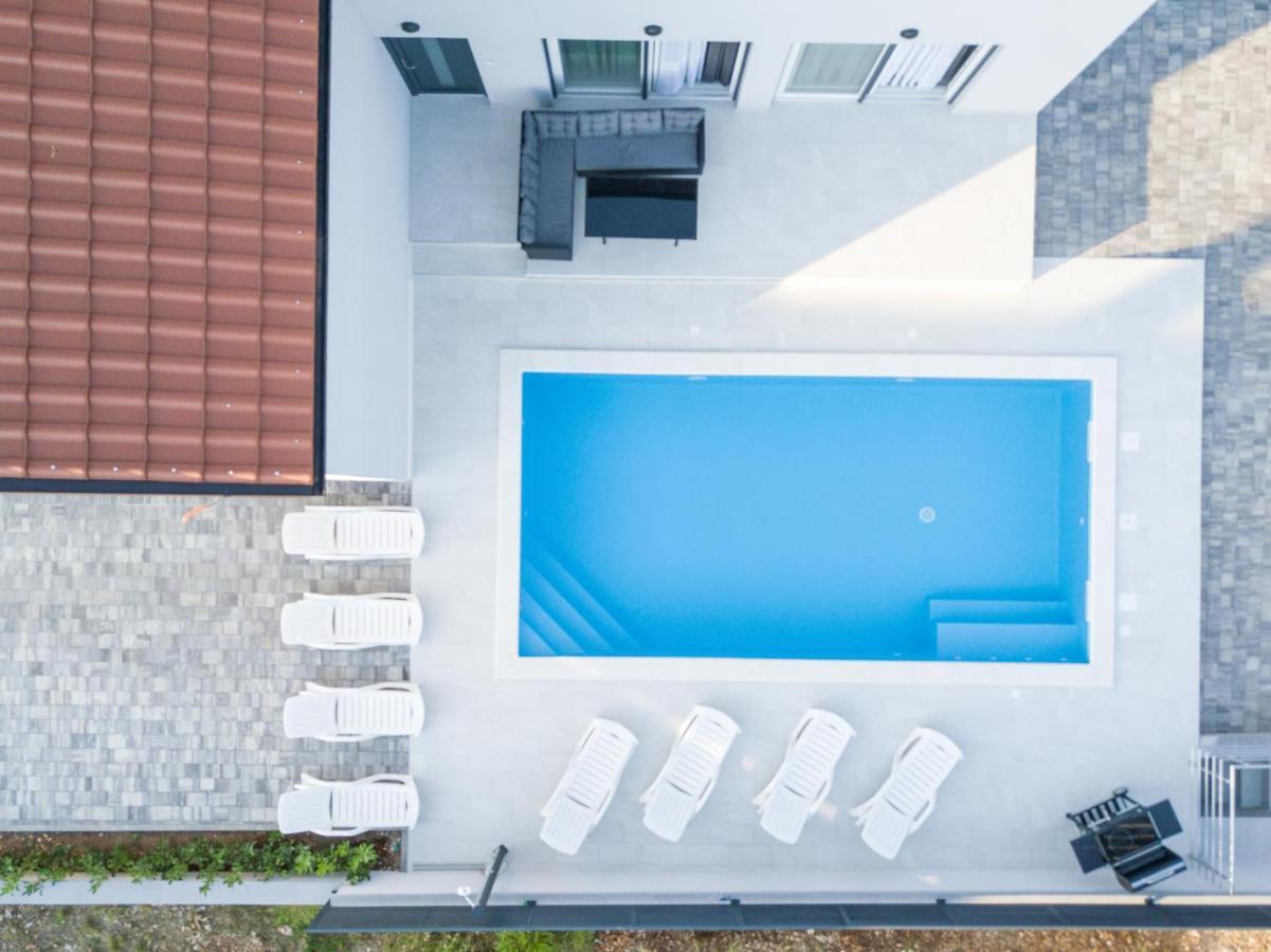 Luksuzna Kuca Za Odmor "Villa Romantica" Kraljevica Bagian luar foto
