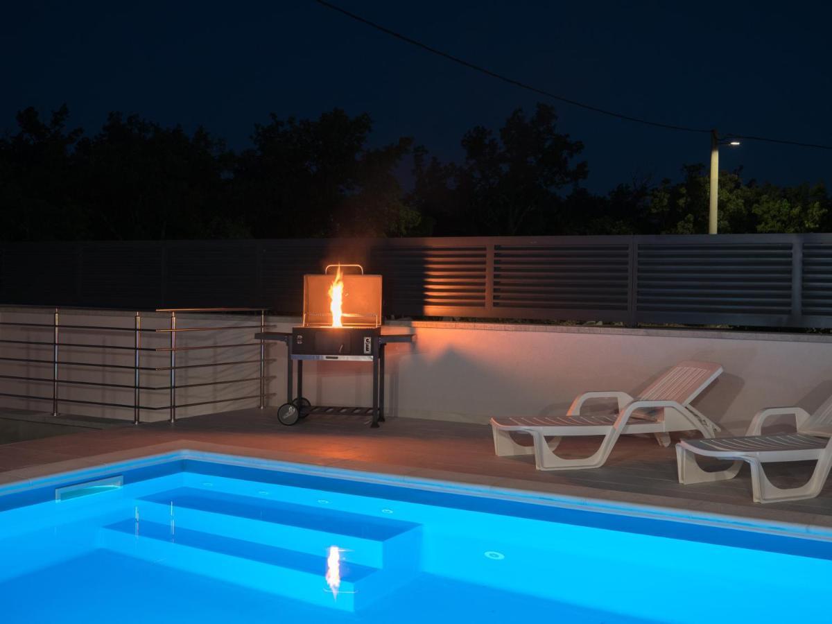 Luksuzna Kuca Za Odmor "Villa Romantica" Kraljevica Bagian luar foto