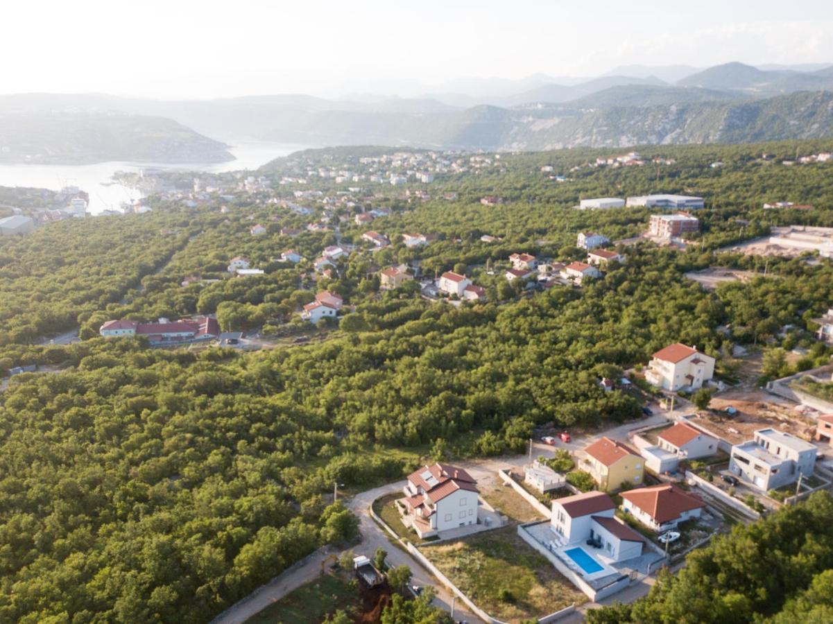 Luksuzna Kuca Za Odmor "Villa Romantica" Kraljevica Bagian luar foto