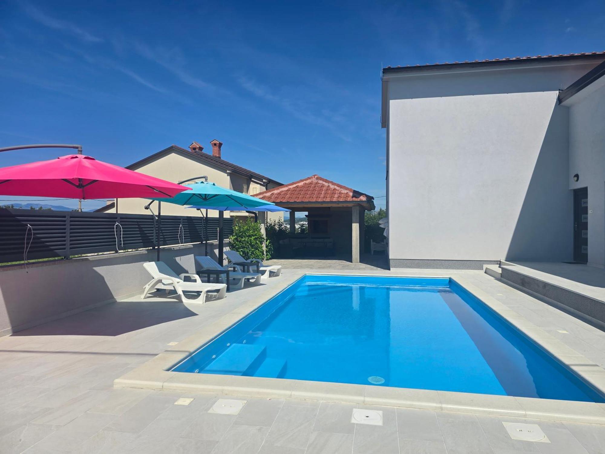 Luksuzna Kuca Za Odmor "Villa Romantica" Kraljevica Bagian luar foto